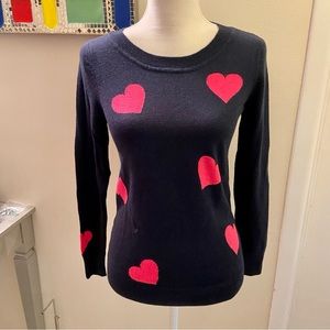 ✨NWT GAP Heart Sweater